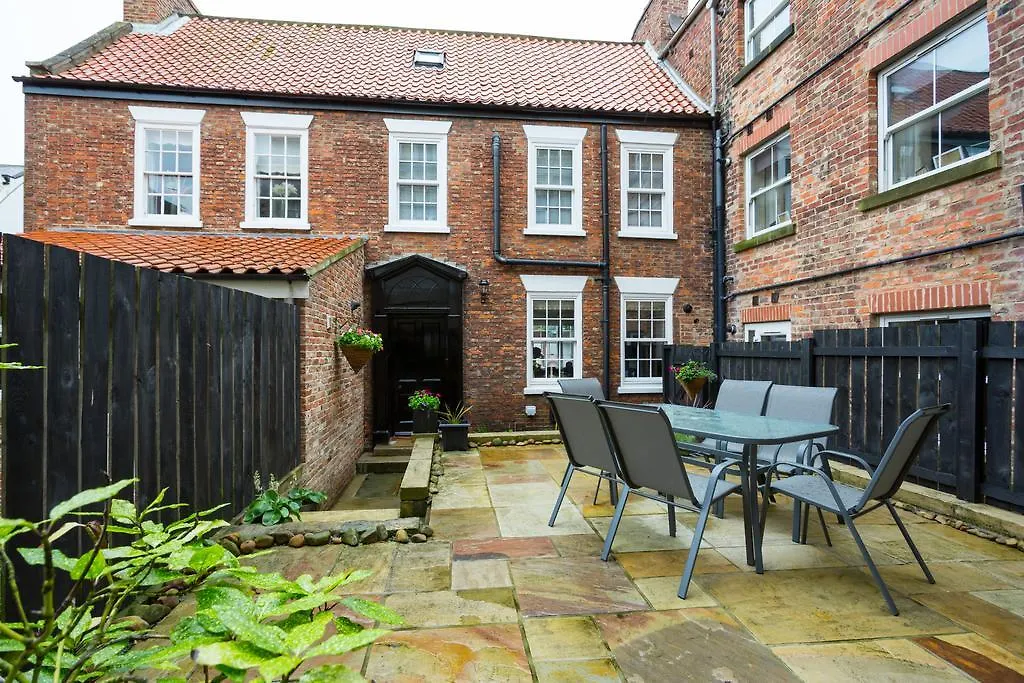Cintra House Villa Whitby 0*,  United Kingdom
