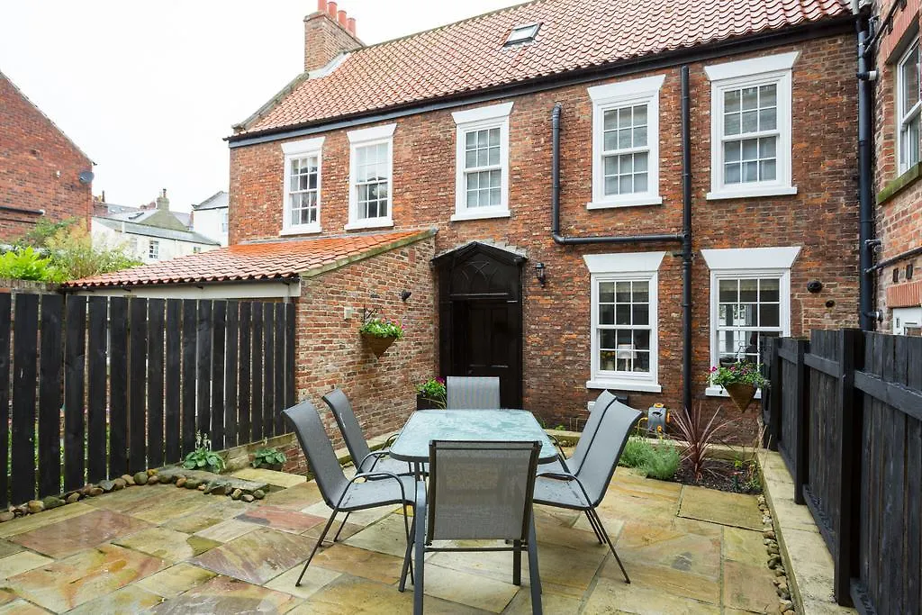 Cintra House Villa Whitby Holiday home